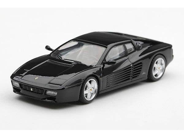 1/64 BBR フェラーリ 512 TR Nero (ブラック)