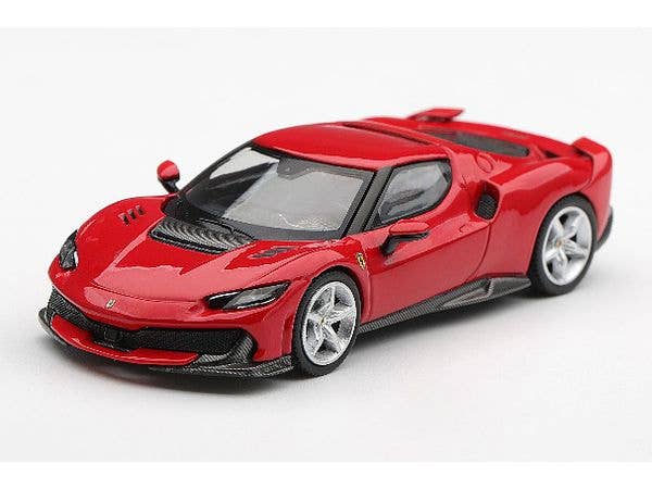 1/43 フェラーリ ローマ ロッソコルサ322 | HLJ.co.jp
