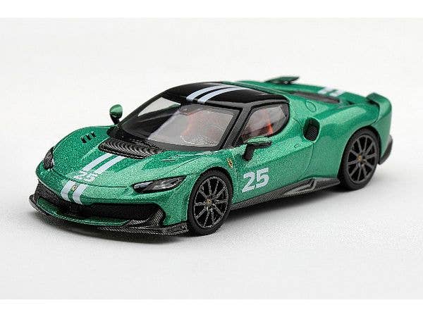 1/64 フェラーリ 296 スペチアーレ ヴェルデ・ニュルブルクリンク