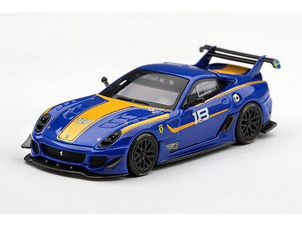 1/64 フェラーリ 599XX EVO #18