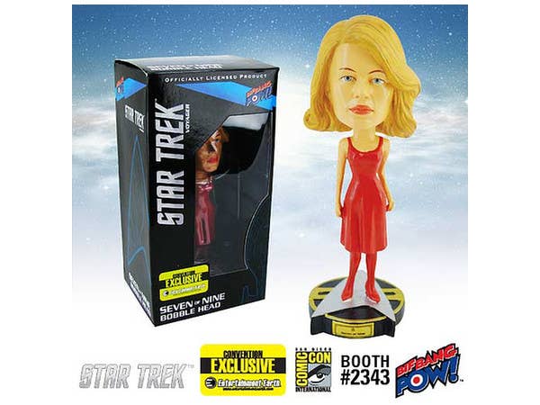 スタートレック: ヴォイジャー セブン・オブ・ナイン