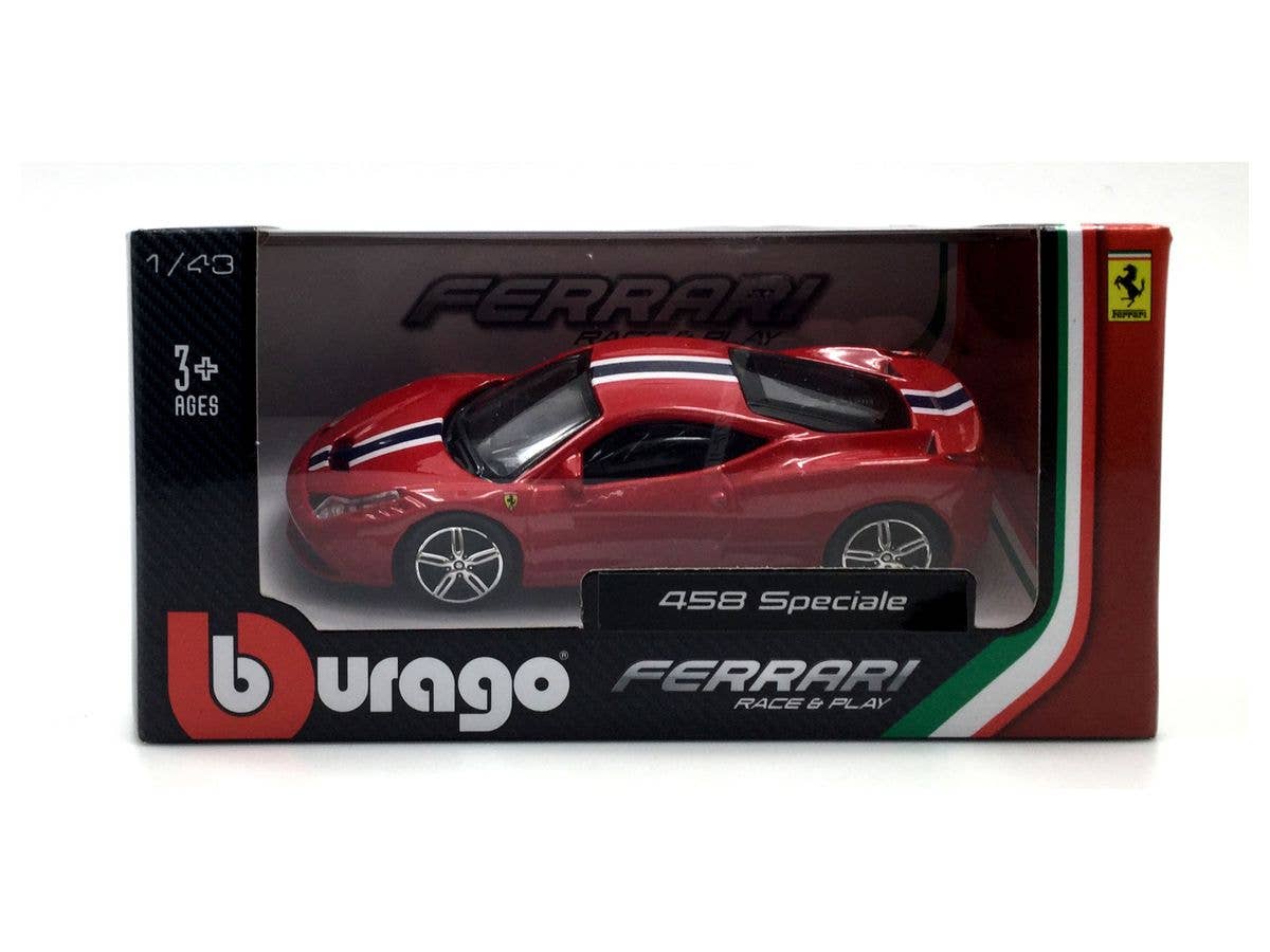1/43 458 Speciale