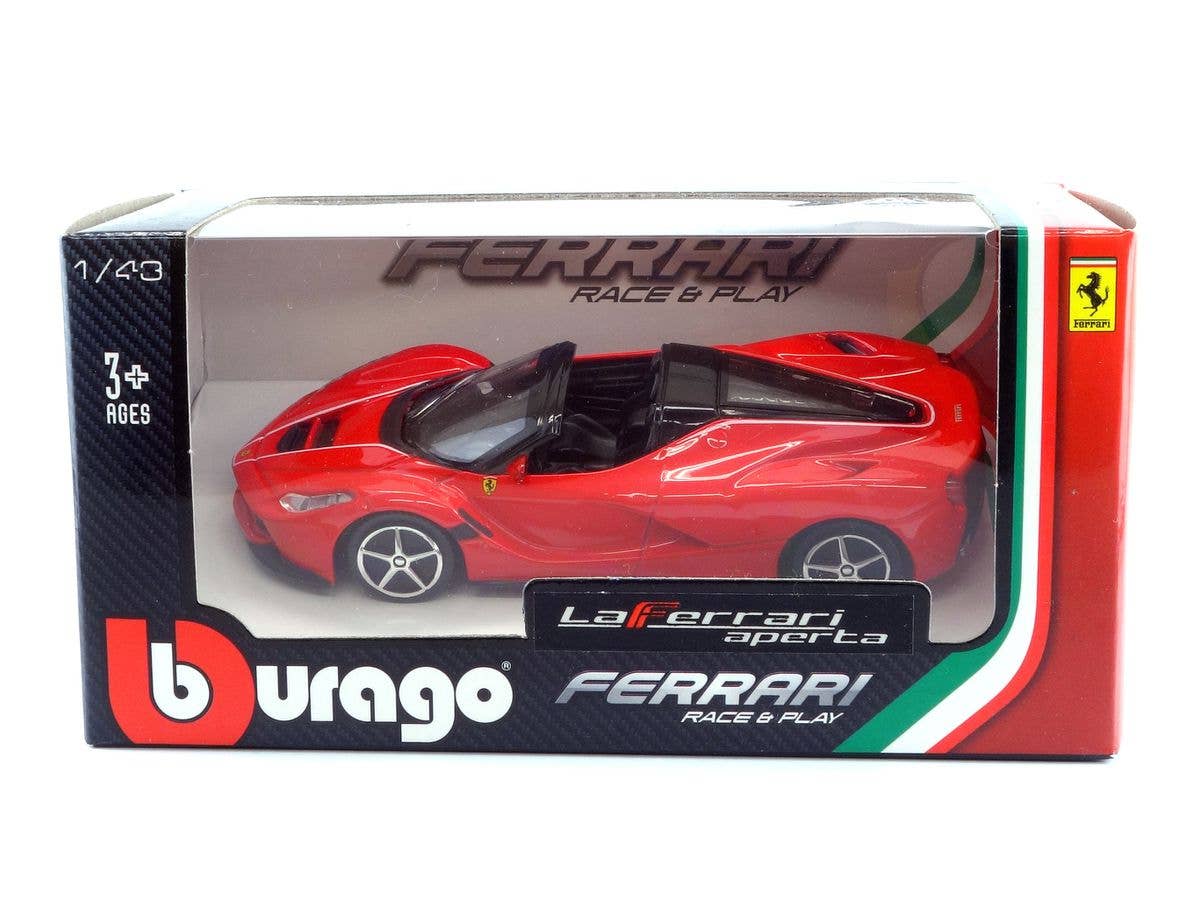 1/43 La Ferrari aperta