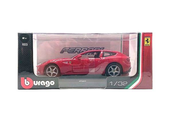 1/32 フェラーリ FF (レッド) FERRARI RACE & PLAY