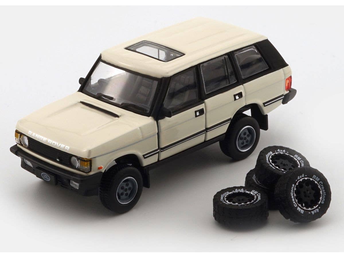 1/64 ランドローバー レンジローバー クラシック LSE 1992