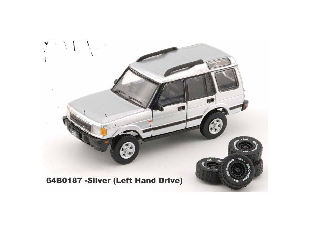 1/64 スズキ ジムニー (JB23) ホワイト RHD | HLJ.co.jp