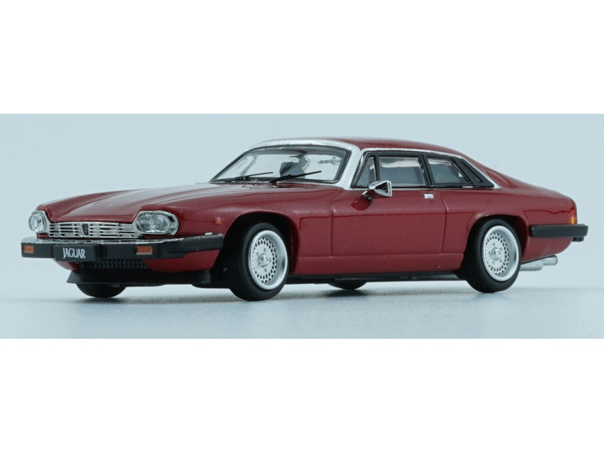 1/64 ジャガー XJS 1984 リージェンシーレッド (RHD)