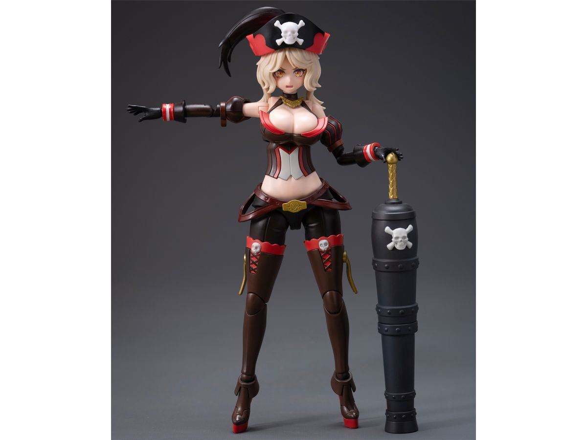 海賊 キャプテン クイーン・アン