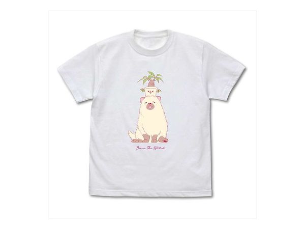 BURN THE WITCH オスシちゃんTシャツ (M)