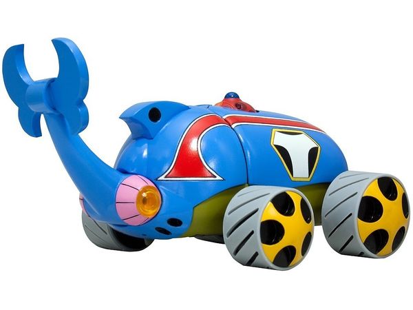 1/100 タイムメカブトン (タイムボカンシリーズ) (再販)