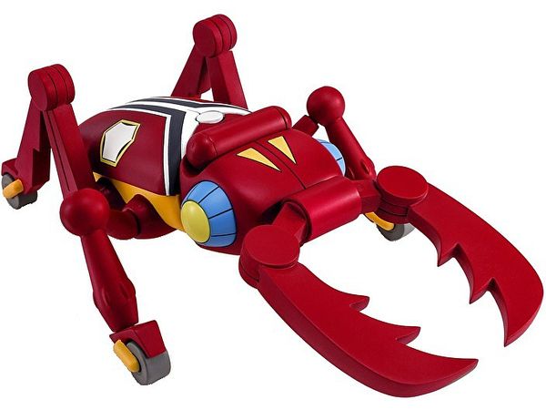 1/100 タイムクワガッタン (タイムボカンシリーズ) (再販)