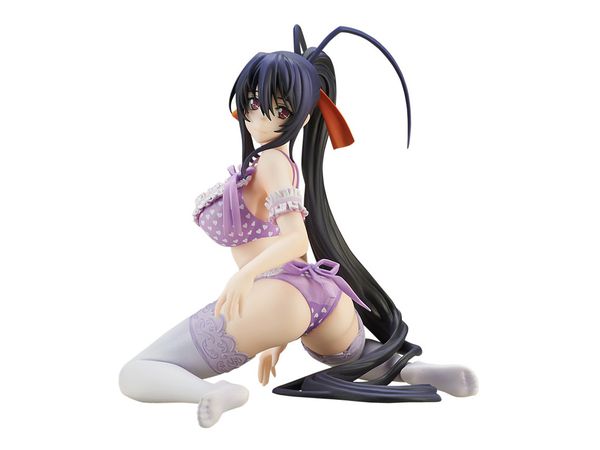 1/7 ハイスクールDxD HERO: 姫島朱乃 ランジェリーVer. PVC製塗装済み完成品 (再販)