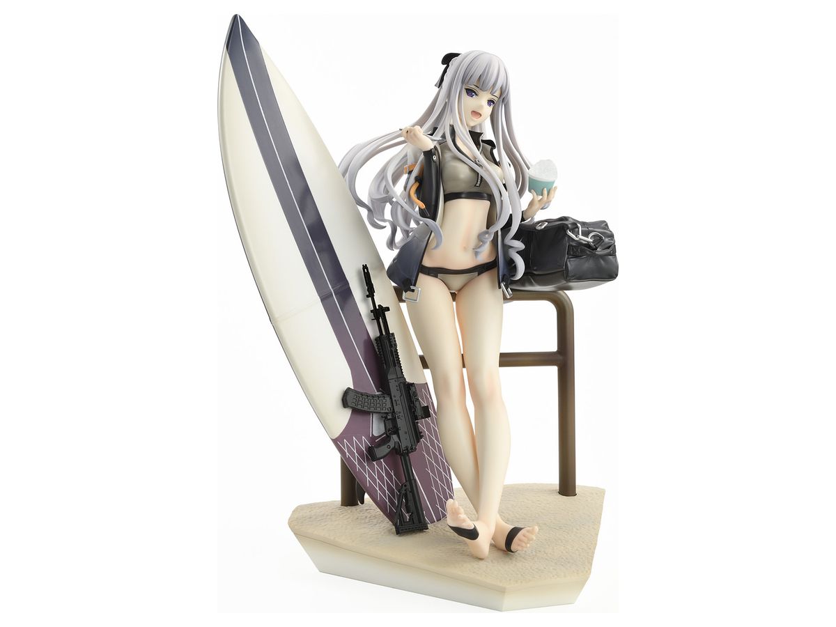 1/8 ドールズフロントライン OTs-14 紫雨心 重傷ver. | HLJ.co.jp 1/8 ドールズフロントライン OTs-14 紫雨心 重傷ver. | HLJ.co.jp