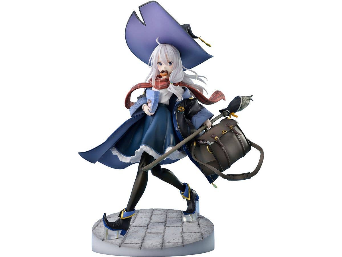 1/7 イレイナ (魔女の旅々) (再販) | HLJ.co.jp