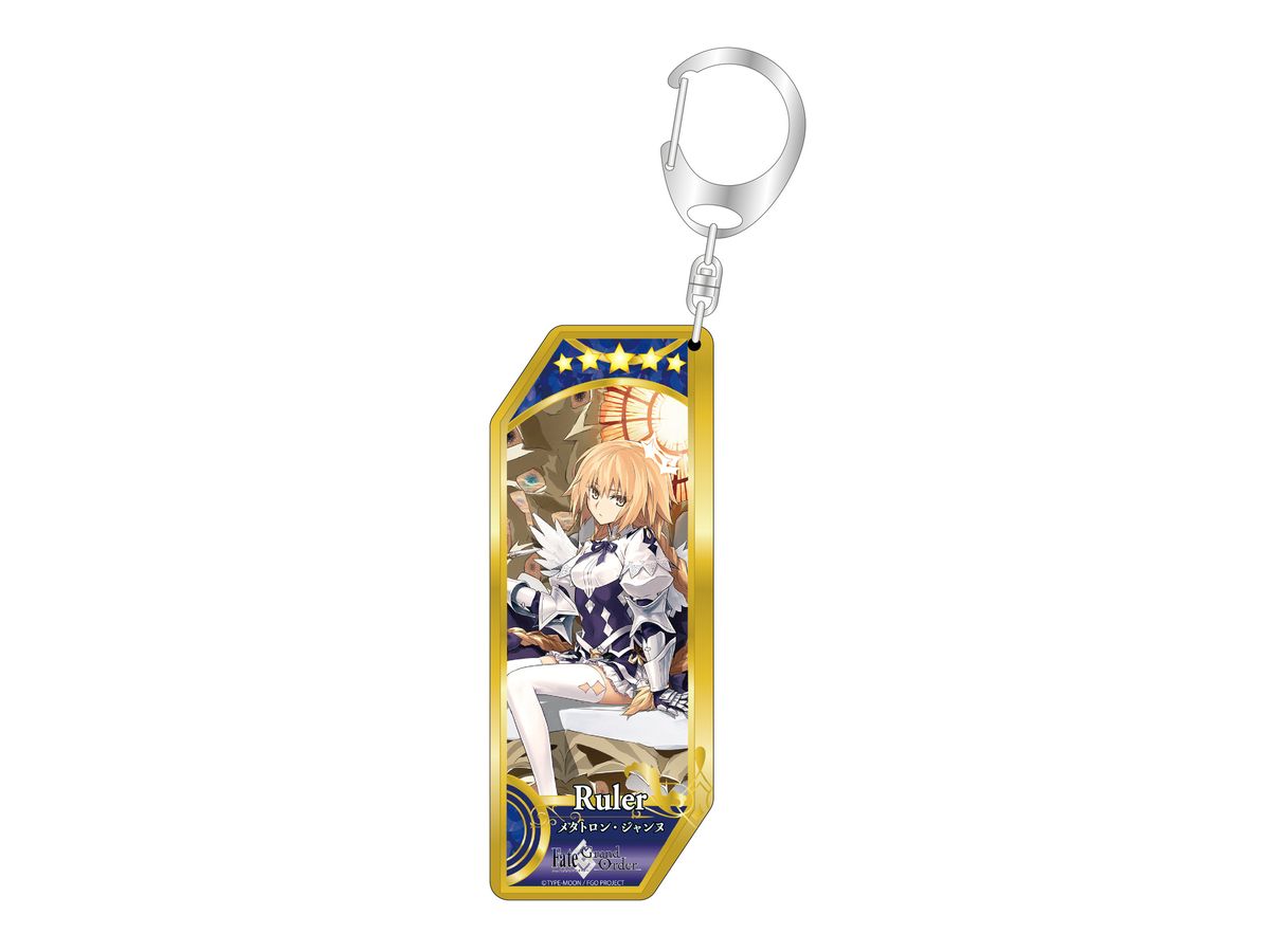 Fate / Grand Order サーヴァントキーホルダー 283 ルーラー / メタトロン・ジャンヌ