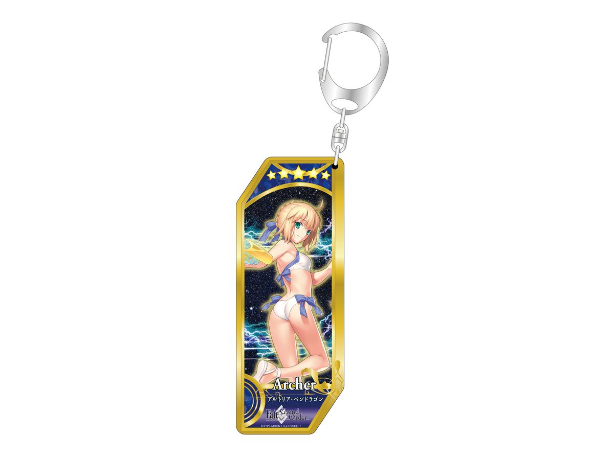 Fate / Grand Order サーヴァントキーホルダー 292 アーチャー / アルトリア・ペンドラゴン