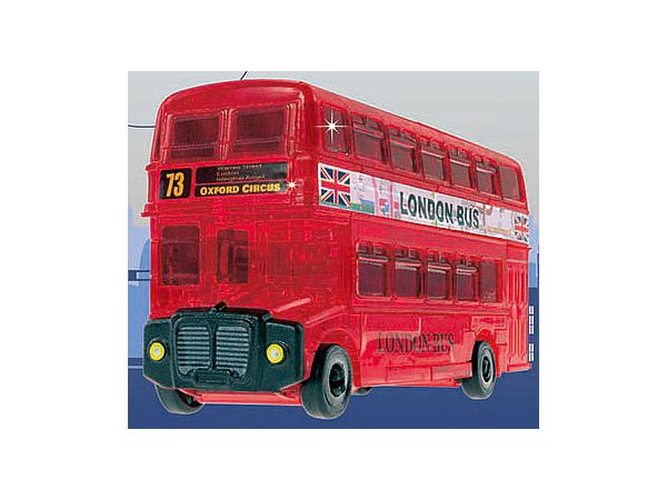 クリスタルパズル: ロンドン バス 53P