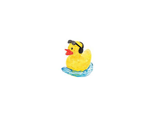 クリスタルパズル ロックン ダック
