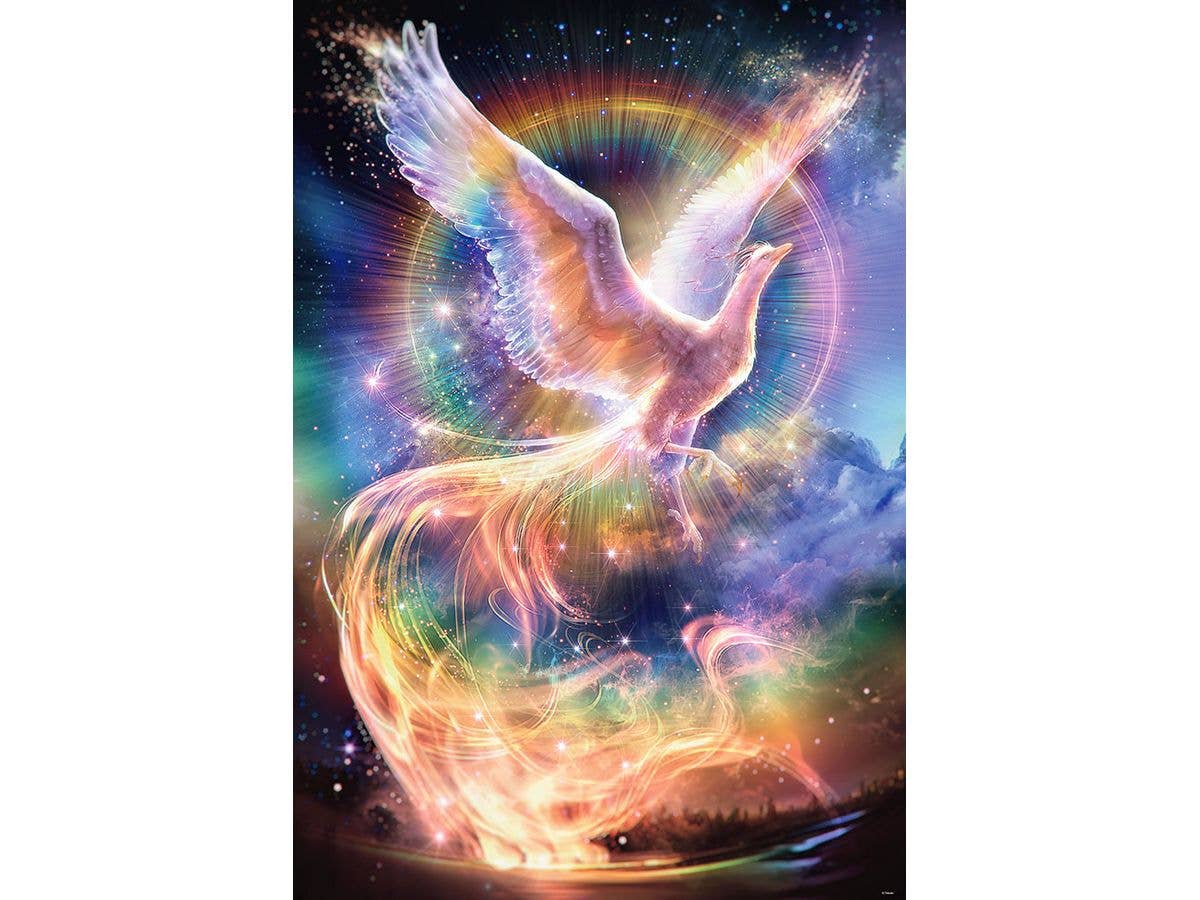 ジグソーパズル 貴希: 星の神々 -十二星座- 1000ピース (No.81-127