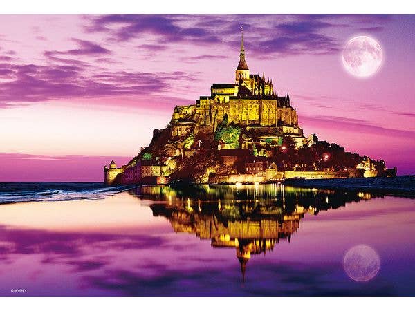 ジグソーパズル 貴希: 星の神々 -十二星座- 1000ピース (No.81-127