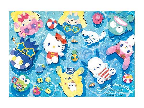 ★希少★激かわ★美品 キティちゃん パズル ウエディング 結婚式 メルヘン ☆希少☆激かわ☆美品 キティちゃん パズル ウエディング 結婚式