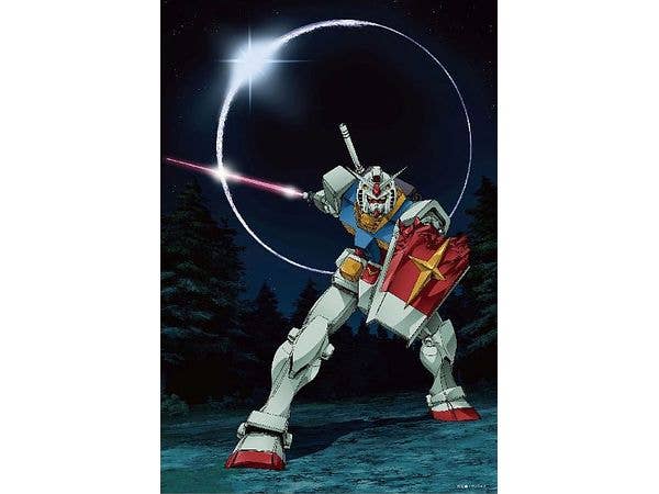 マクロスフロンティア Gorgeous シェリル・ノーム 1000ピース (72cm x