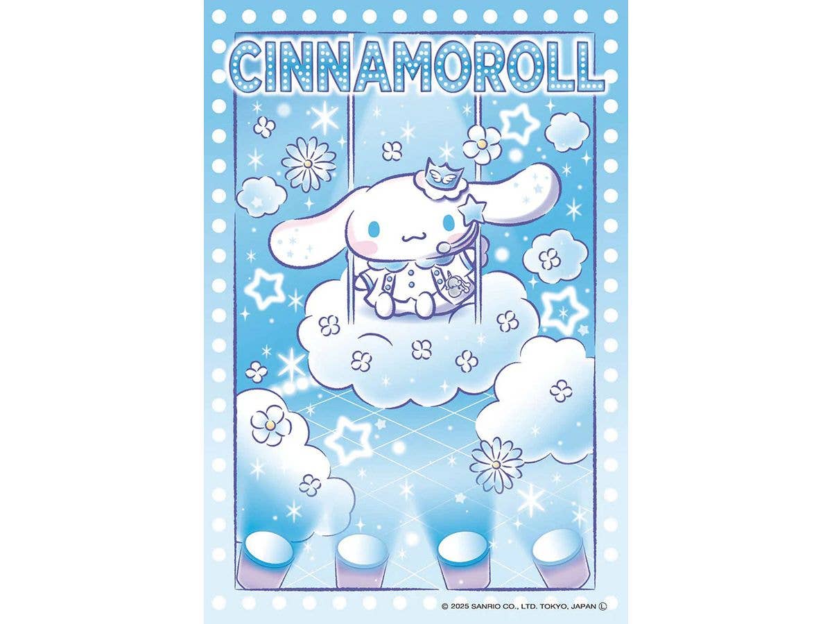 サンリオ アイドル シナモロール 108マイクロピース (147 x 100mm)