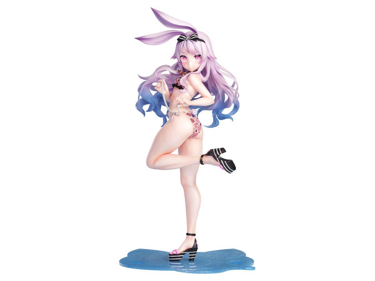 1/7 ケモミミ学園 シノ illustrated by ANP