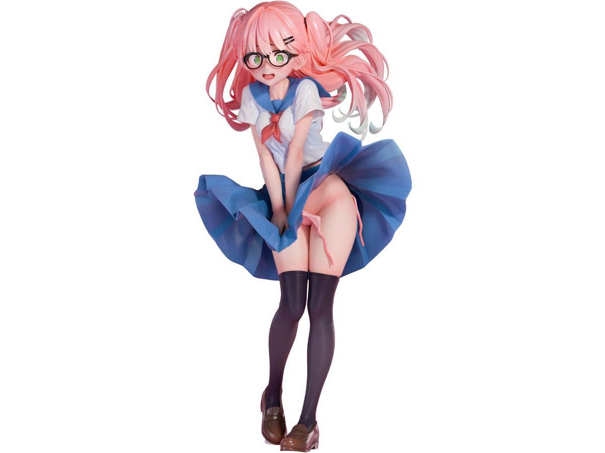 1/4 春風のいたずら 透桜子 セーフVer.