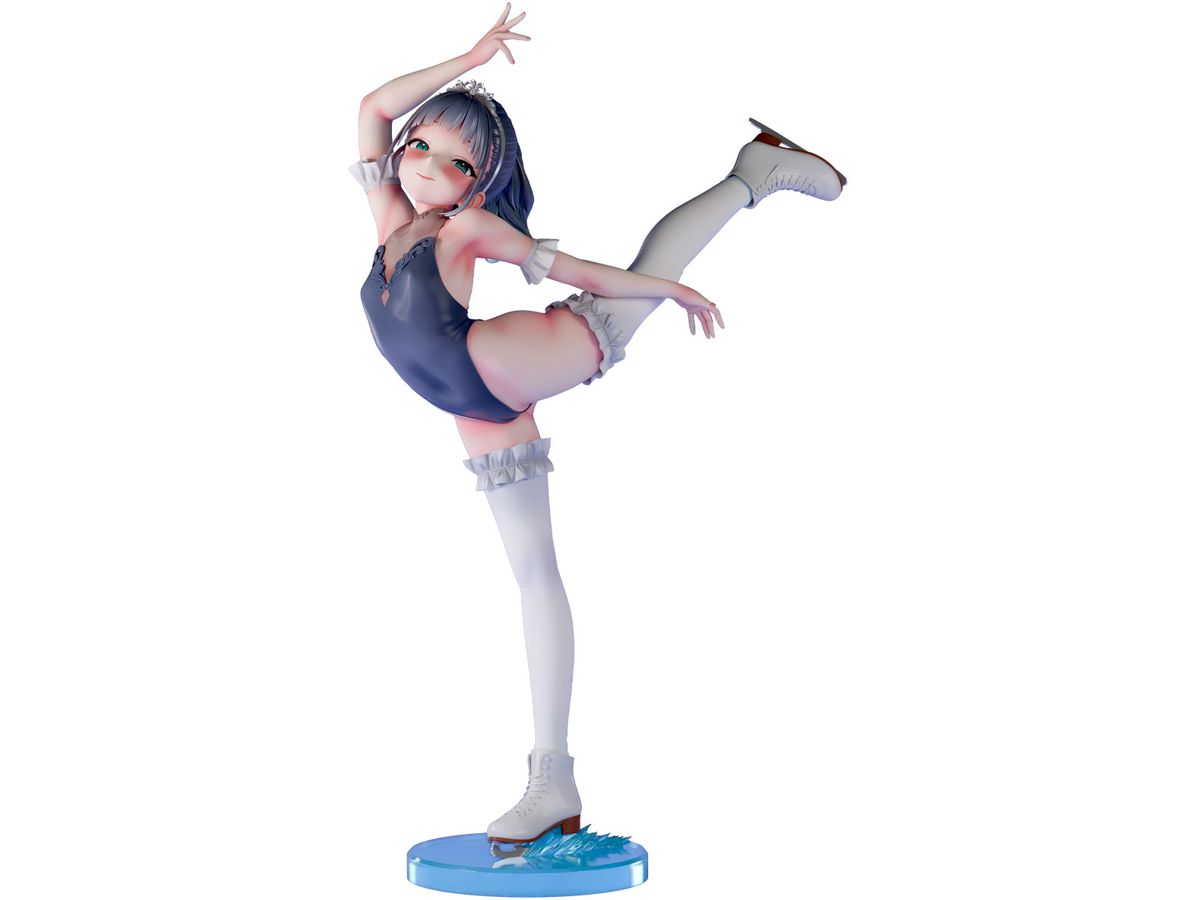1/6 氷上のプリンセス 澄氷世那
