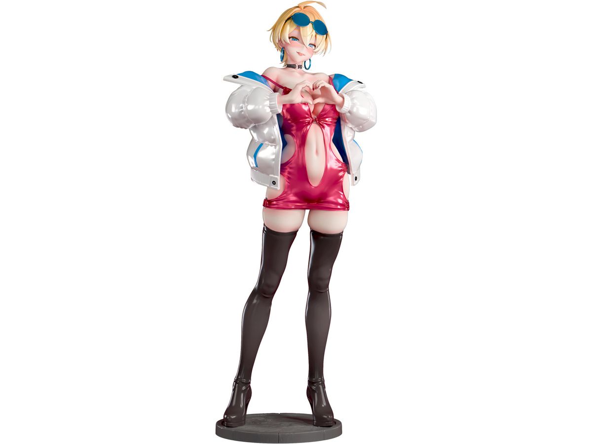 1/6 ボディコンギャルのお姉さん 絢