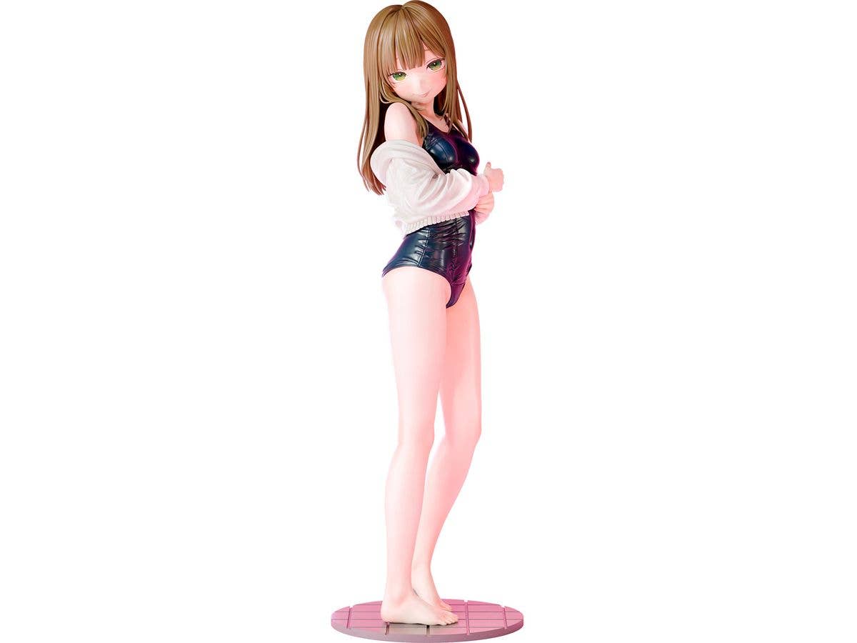 1/5 プールのあとで 真鍋さん