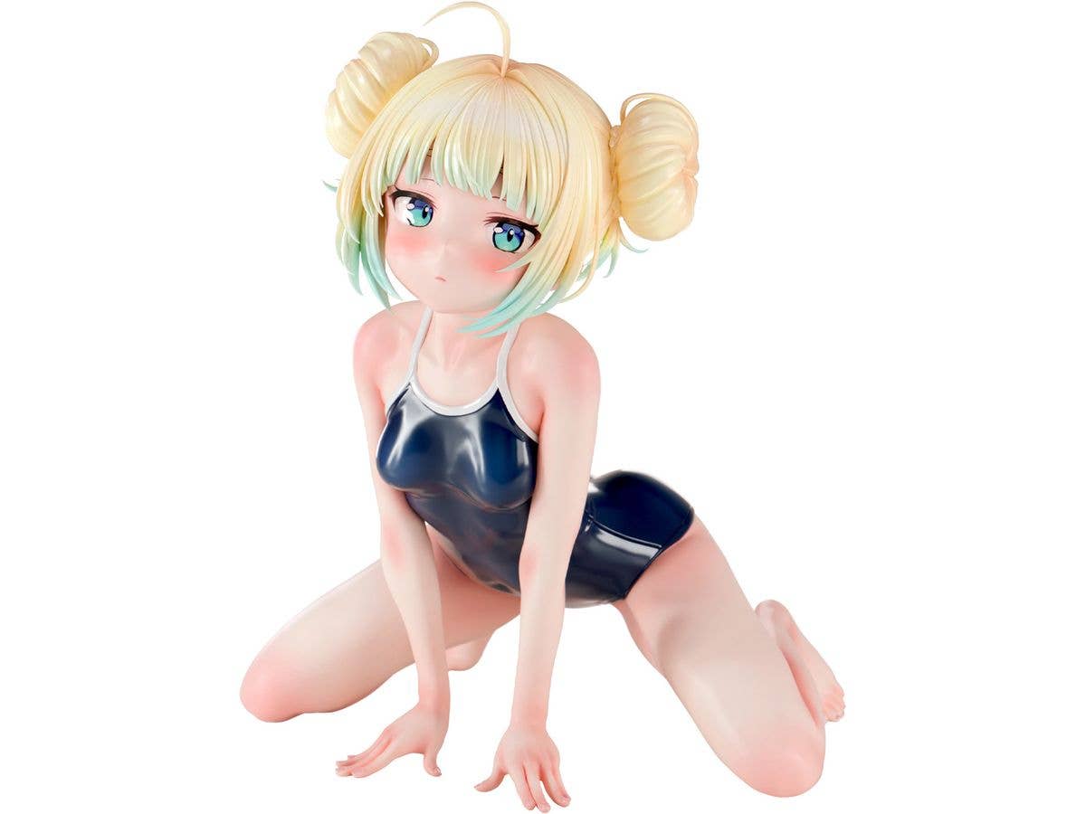 1/5 水名瀬すい スク水Ver.