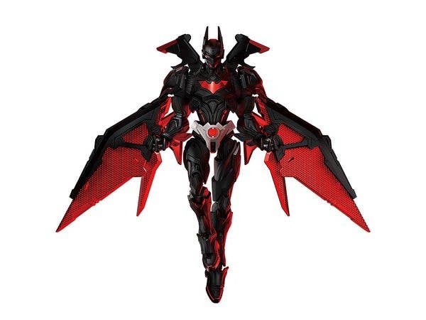 Blokees モデルキット DCチャンピオンクラス02 バットマン・ビヨンド