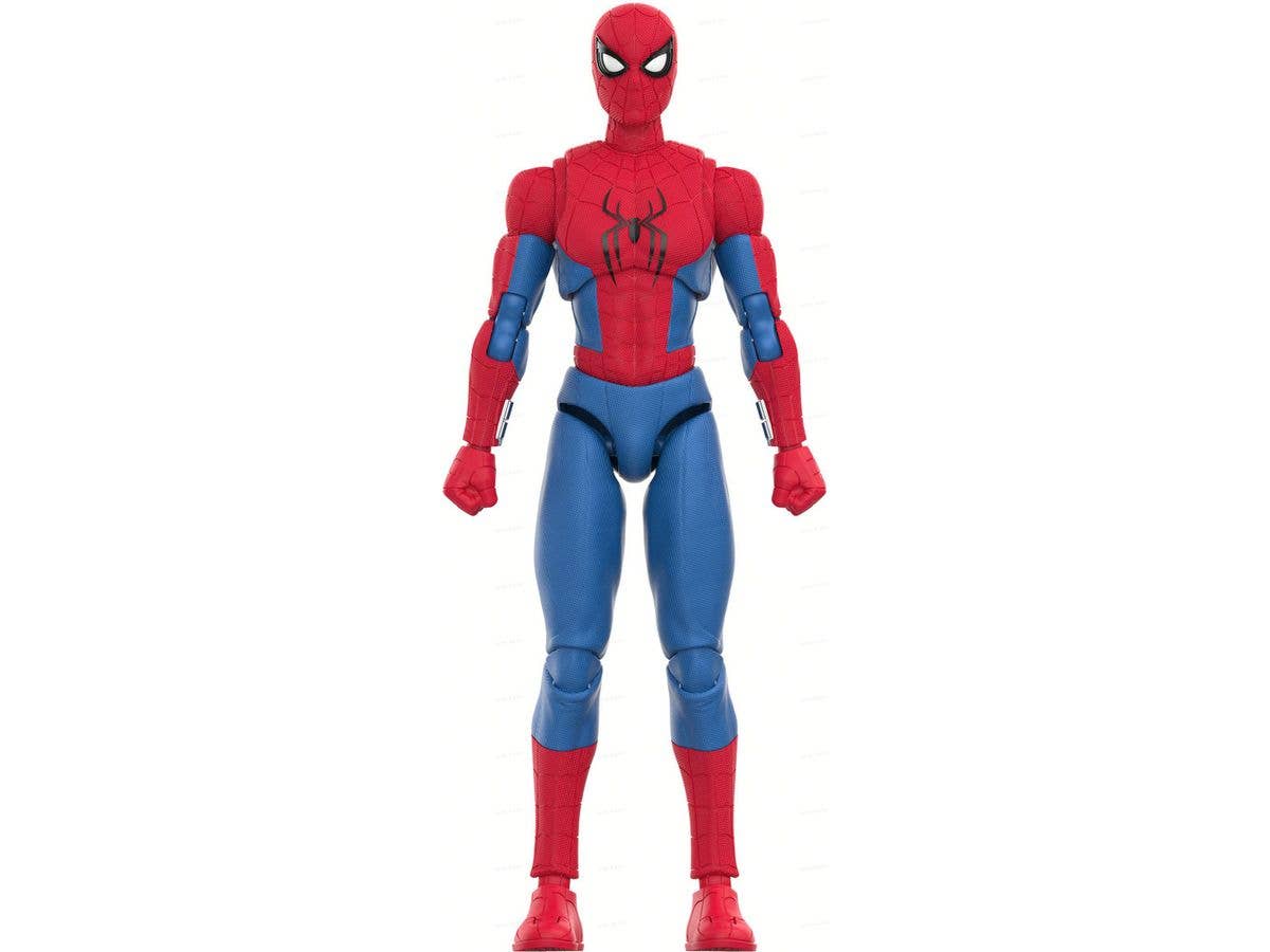 Blokees マーベルヒーローズ CC13 ブランド・ニュー・デイ スパイダーマン