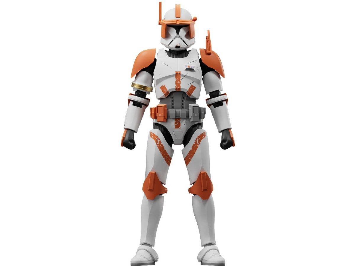 Blokees スター・ウォーズ クローンの攻撃 CHAMPION CLASS10 コマンダー・コーディ