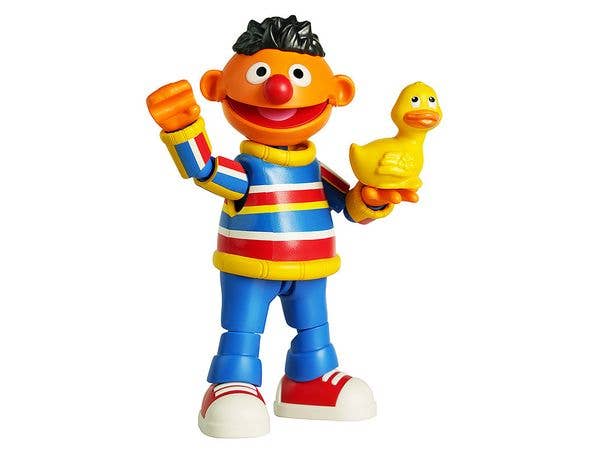 Blokees Figures - Sesame Street preCOOL 05 アーニー