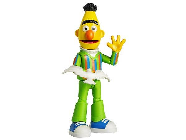 Blokees Figures - Sesame Street preCOOL 06 バート