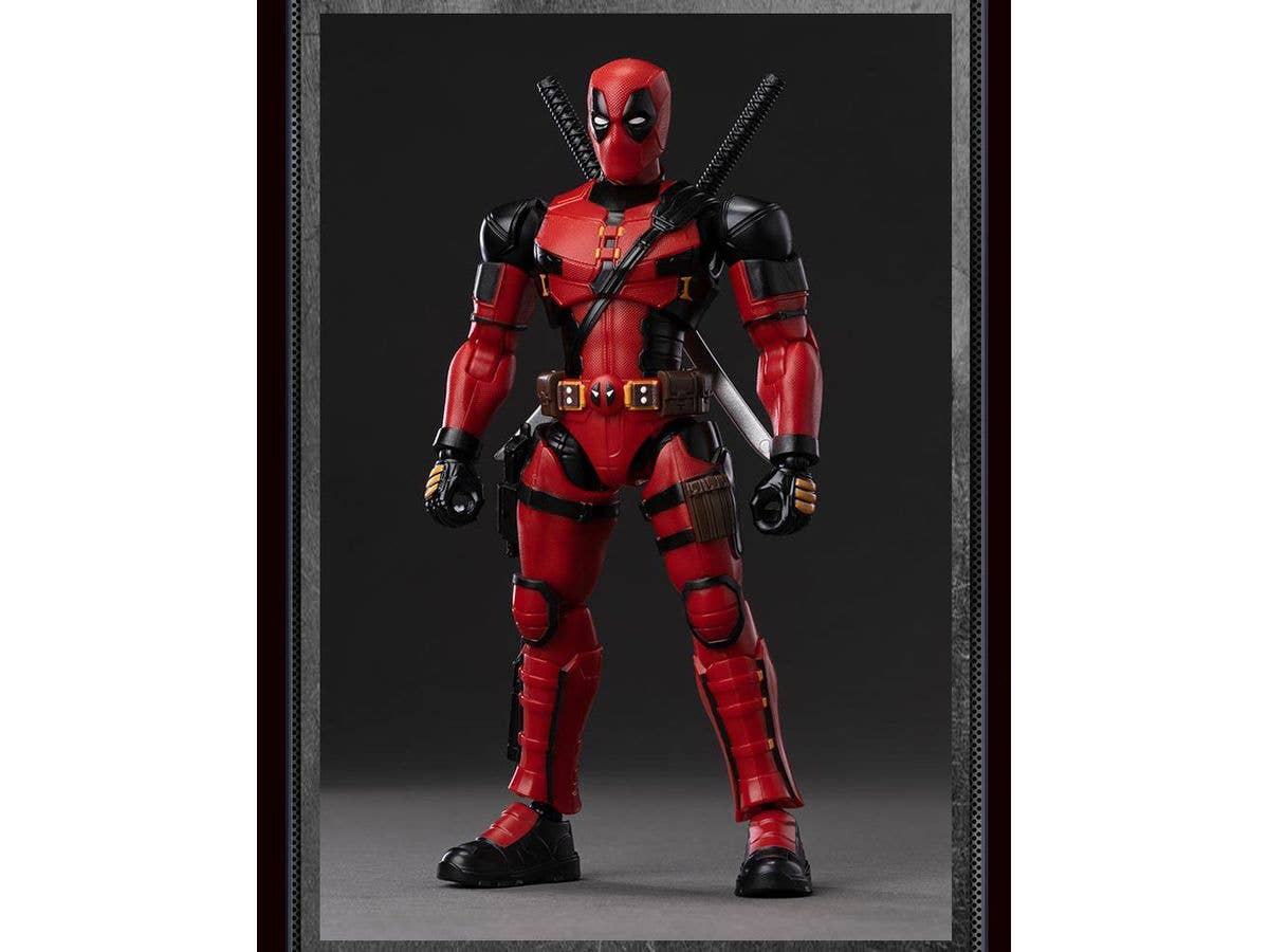 Marvel CC04 デッドプール