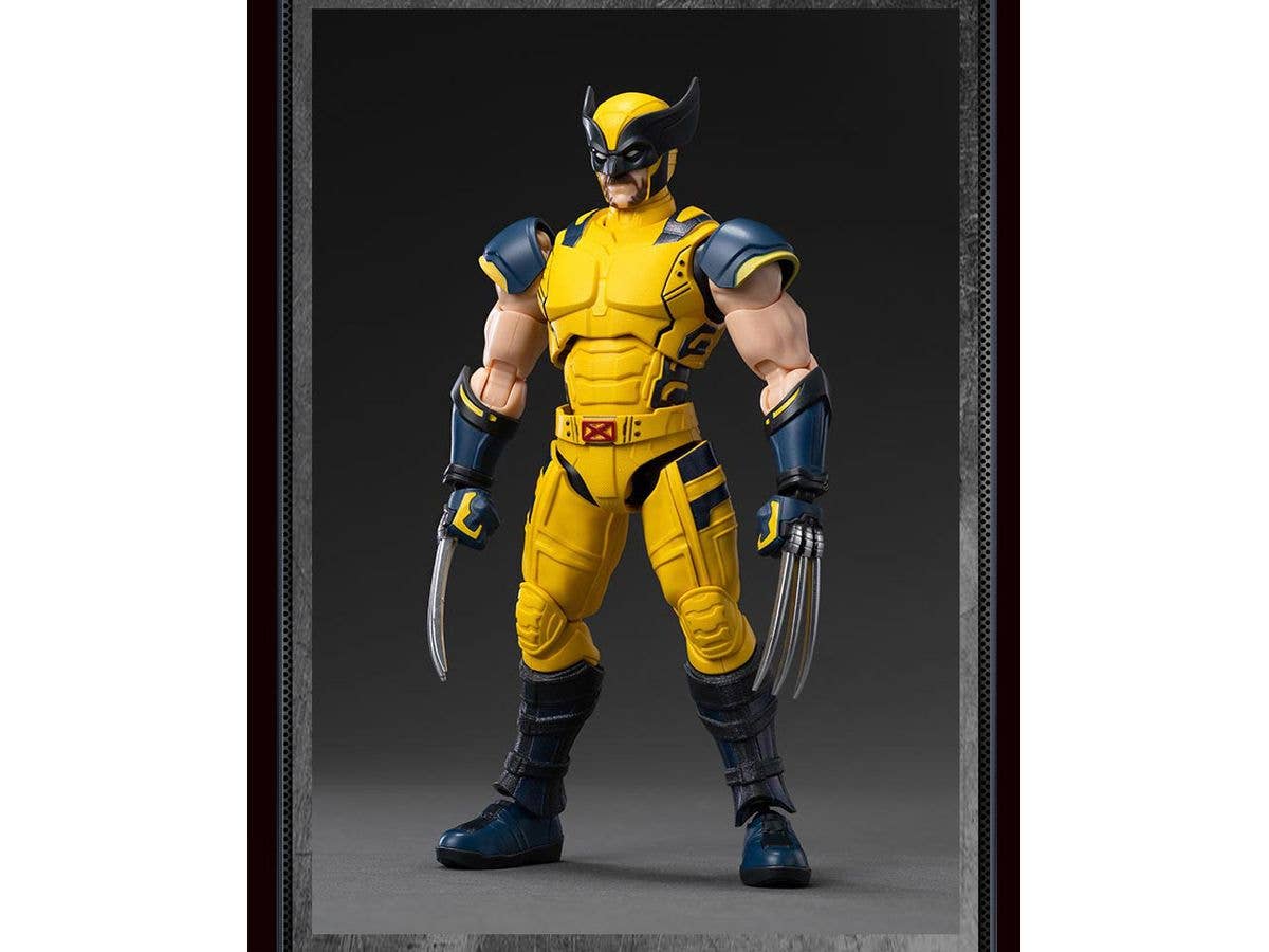Marvel CC05 ウルヴァリン
