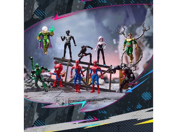 マーベル インフィニティ・サーガ 第5弾 1Box 9pcs