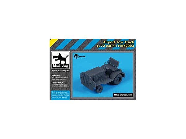 1/72 空港トーイングトラクター