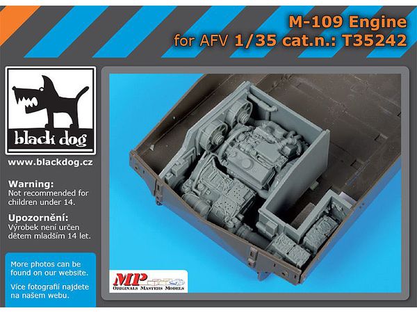 1/35 ベッドフォード QL 中型トラックアクセサリーセット