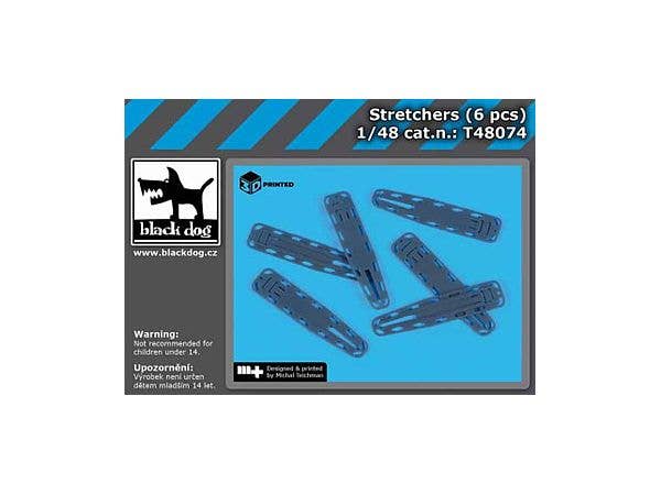 1/48 担架 (6個入り)