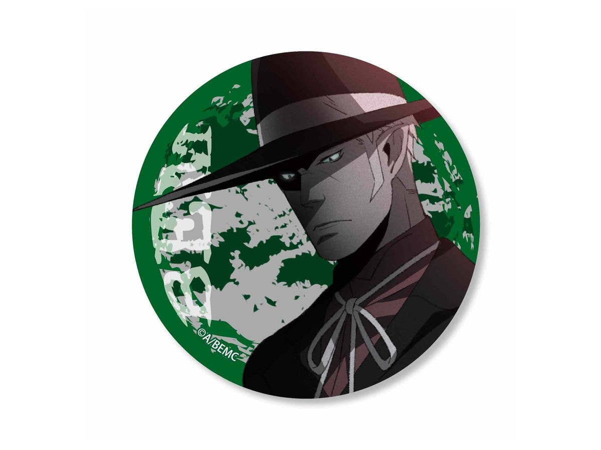 缶バッチ BEM/ベム