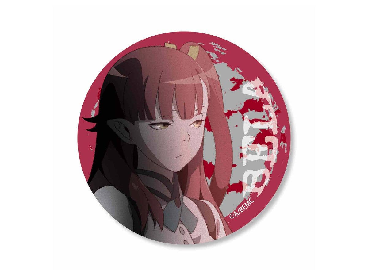 缶バッチ BEM/ベラ