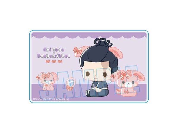 呪術廻戦 x サンリオキャラクターズ: アクリルカード 東堂 葵 x ぼんぼんりぼん