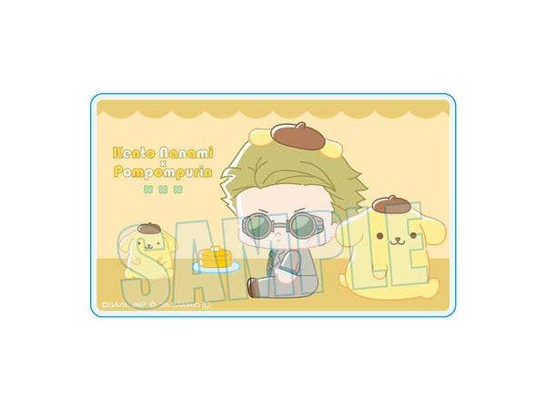 呪術廻戦 x サンリオキャラクターズ: アクリルカード 七海 建人 x ポムポムプリン