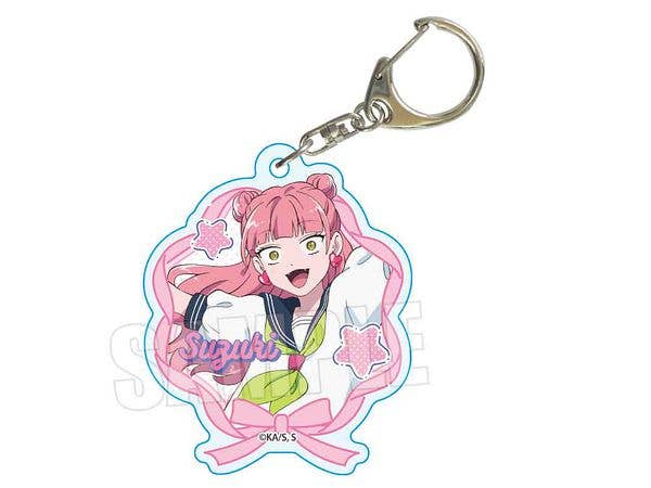 TVアニメ 正反対な君と僕: アクリルキーホルダー 鈴木