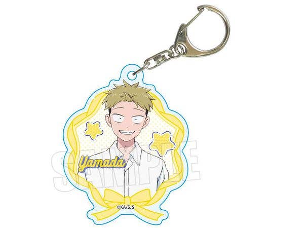TVアニメ 正反対な君と僕: アクリルキーホルダー 山田